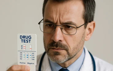 لغة الادمان داخل المختبر