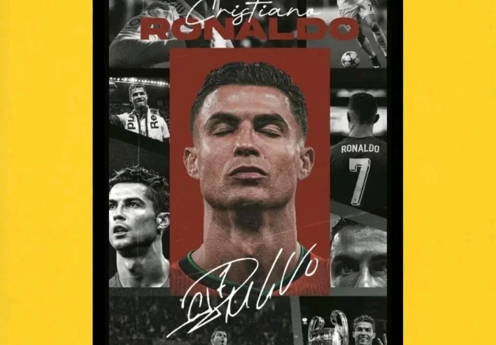 كفاح رونالدو مع الشياطين الحمر