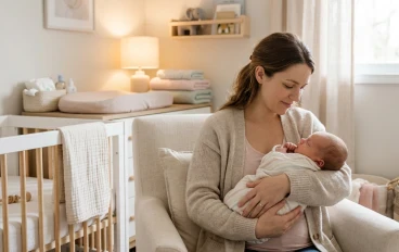 دليل شامل للتعامل مع طفل حديث الولادة: كل ما تحتاجينه من أول يوم