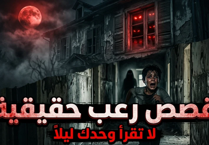 همسات في الظلام: أكثر قصص الرعب التي حيّرت العالم