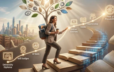 كيف تجعل التعلم المستمر أسلوب حياة؟