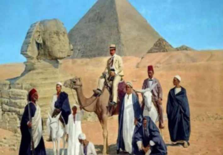 تحميل مذكرة الموسوعة في التاريخ للصف الثاني الثانوي الترم الثاني 2026 PDF – شرح كامل + بنك أسئلة للمراجعة النهائية