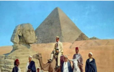 تحميل مذكرة الموسوعة في التاريخ للصف الثاني الثانوي الترم الثاني 2026 PDF – شرح كامل + بنك أسئلة للمراجعة النهائية