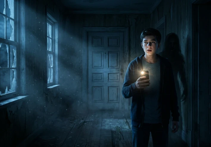 همسات خلف الباب المغلق