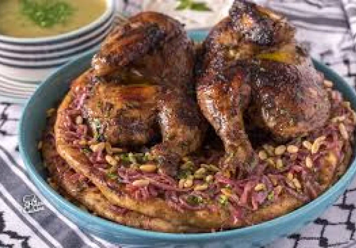 المسخّن: حكاية وطن على رغيف خبز