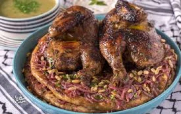 المسخّن: حكاية وطن على رغيف خبز