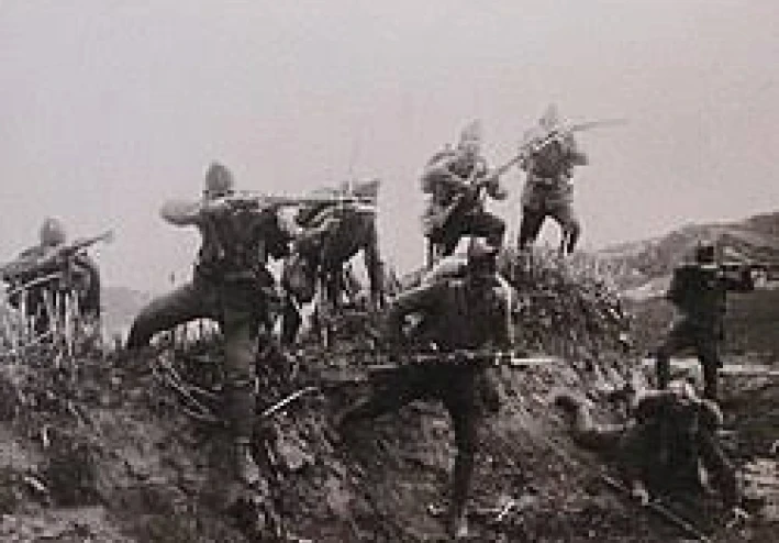 الحرب اليونانية–التركية (1919–1922): صراع تفكيك الإمبراطورية العثمانية