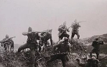 الحرب اليونانية–التركية (1919–1922): صراع تفكيك الإمبراطورية العثمانية