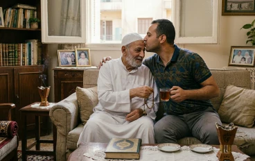 بر الوالدين في الإسلام: طريقك إلى رضا الله والجنة