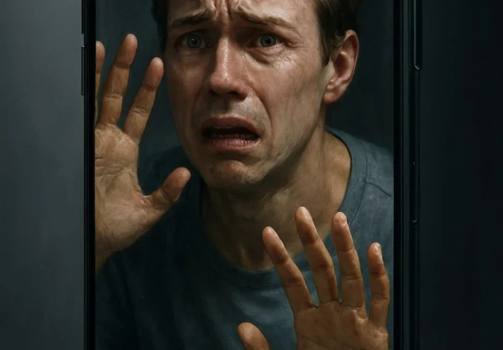 سجن الفلاتر: ليه بقينا بنخاف نكون طبيعيين؟