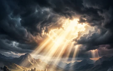 دعوا الطيبون يعيشون في هذه الدنيا ولا تستهدفوهم بالطرق البشعة لأن الله هو من يدافع عنهم .