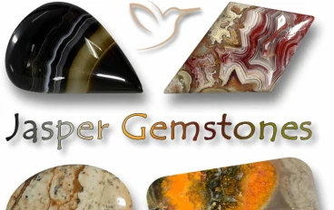 حجر اليشب: دليلك الشامل للتعرف على أحد أجمل الأحجار الكريمة