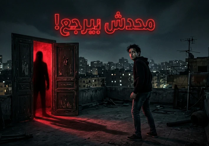 الشقة اللي فوق السطح