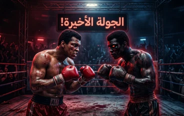 "الجولة الأخيرة… لما الحلبة تختارك