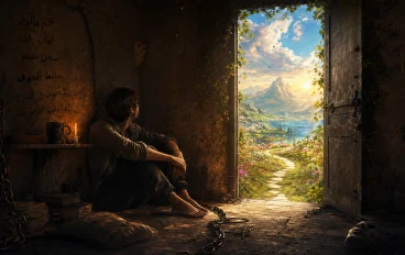 الأمان المشوه في  الالم المعتاد