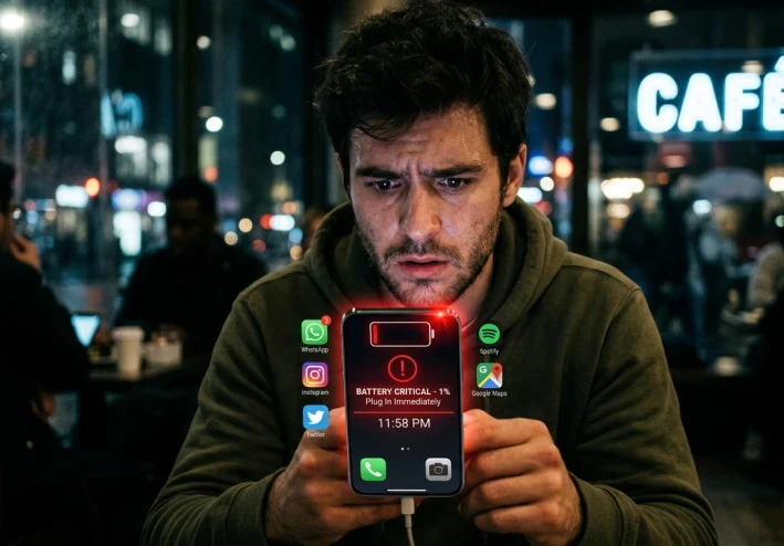 حل مشكلة استهلاك البطارية السريع بسبب التطبيقات: دليل عملي لاستعادة أداء هاتفك 🔋
