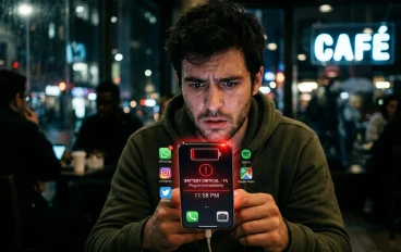 حل مشكلة استهلاك البطارية السريع بسبب التطبيقات: دليل عملي لاستعادة أداء هاتفك 🔋