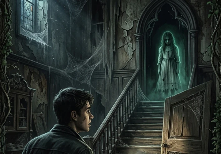 صدى الغرف المنسية