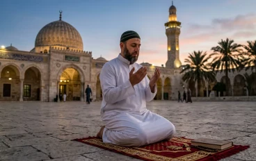 قوة الأدعية والأذكار في حياة المسلم: طريق الطمأنينة والنجاح