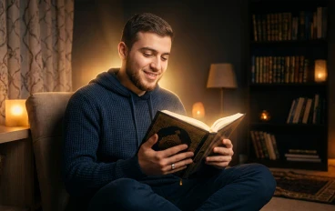 نورٌ يوميّ يغيّر حياتك: سرّ الانتظام في ورد القرآن الكريم