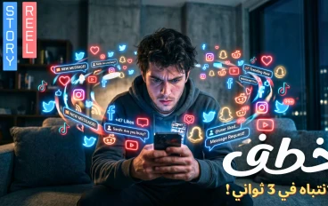 اقتصاد الانتباه: كيف تربح في عالم يتصارع فيه الجميع على ثواني من تركيزك؟
