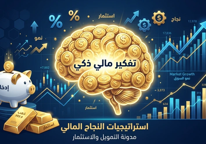 الذكاء المالي: المهارة التي لا يعلّمها أحد في المدرسة