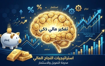 الذكاء المالي: المهارة التي لا يعلّمها أحد في المدرسة