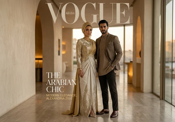 الأناقة فن الحضور: كيف تصنع الموضة شخصيتك وتبرز قوتك