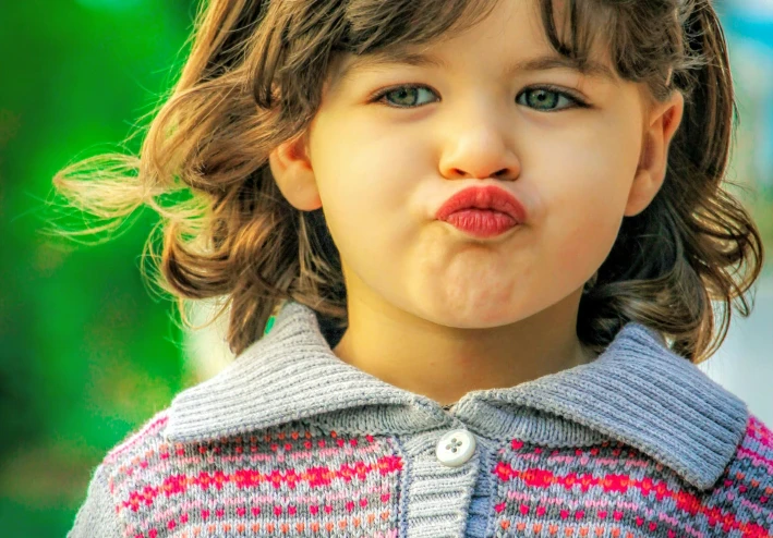 كيفية التعامل مع الطفل المشاغب.