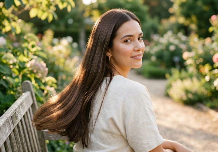 سرّ الشعر الصحي: دليل شامل للعناية بشعرك من الجذور حتى الأطراف