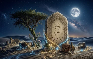 من اليُتم إلى النبوة: كيف صاغ الفقدُ أعظمَ إنسان في التاريخ