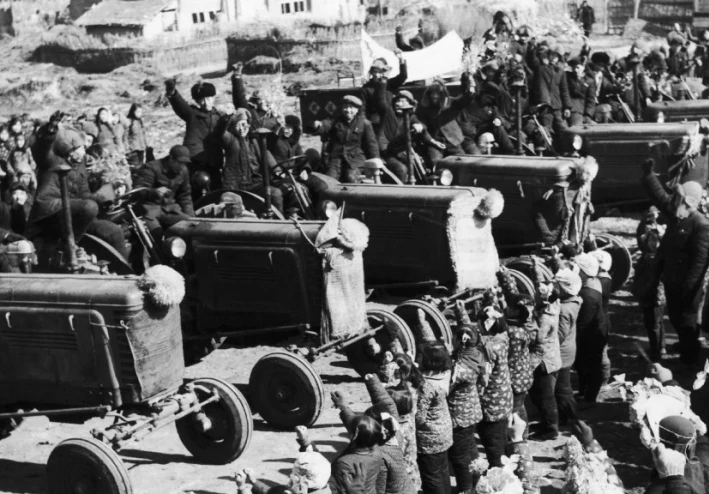 كيف يتحول هدفك للتقدم إلى كارثة؟ || مجاعة الصين الكبرى||