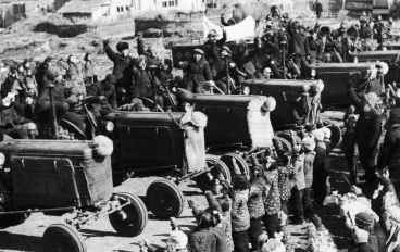 كيف يتحول هدفك للتقدم إلى كارثة؟ || مجاعة الصين الكبرى||