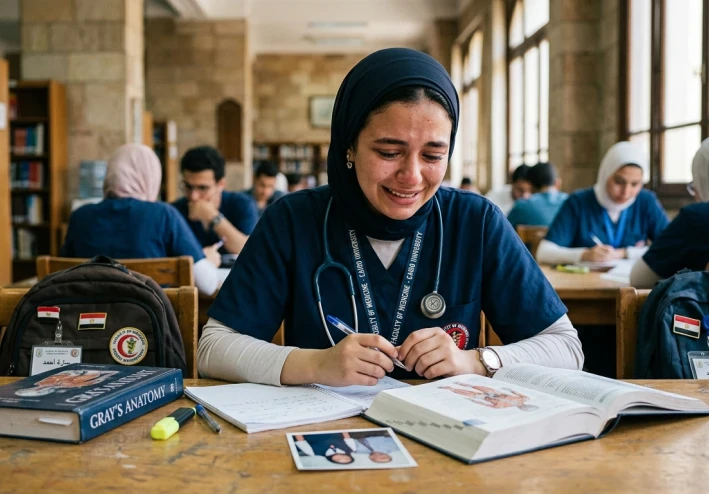 كبسولة الإنقاذ: كيف تلتحق بكلية الطب في الشهر الأخير من الثانوية العامة؟