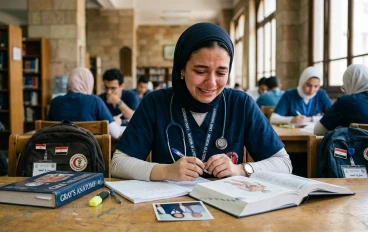 كبسولة الإنقاذ: كيف تلتحق بكلية الطب في الشهر الأخير من الثانوية العامة؟