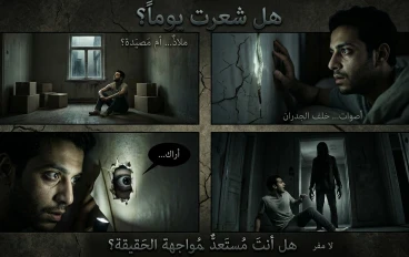 قصة شقة مازن 