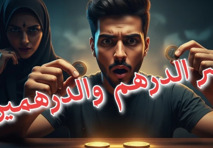 متى يكون الدرهم أغلى من الدرهمين؟ 💰 قصة ستغير نظرتك للمال والزواج!