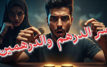 متى يكون الدرهم أغلى من الدرهمين؟ 💰 قصة ستغير نظرتك للمال والزواج!