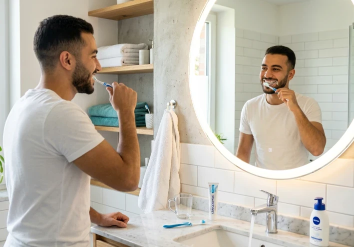 النظافة الشخصية: مفتاح الصحة والثقة في حياتك اليومية