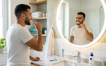 النظافة الشخصية: مفتاح الصحة والثقة في حياتك اليومية