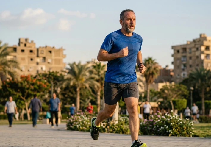 دليل مبسط لأسلوب حياة صحي من خلال الرياضة