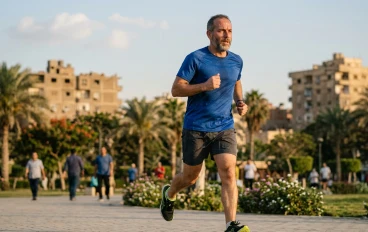 دليل مبسط لأسلوب حياة صحي من خلال الرياضة