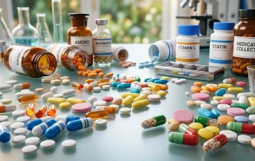 دليل الشامل حول "التتراسيكلينات": ملكة المضادات الحيوية واسعة الطيف