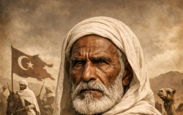 عمر المختار: أسد الصحراء ورمز الصمود الليبي الخالد