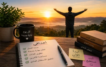 كيف تغيّر حياتك في 7 أيام فقط؟ خطوات بسيطة بنتائج مذهلة