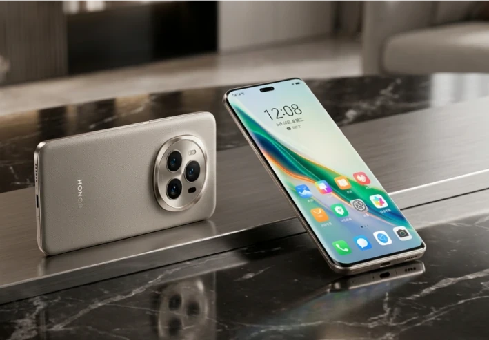 📱 Honor Magic6 Pro: تحفة تكنولوجية تعيد تعريف الهواتف الذكية