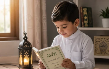 نور قلبك بأذكار الصباح