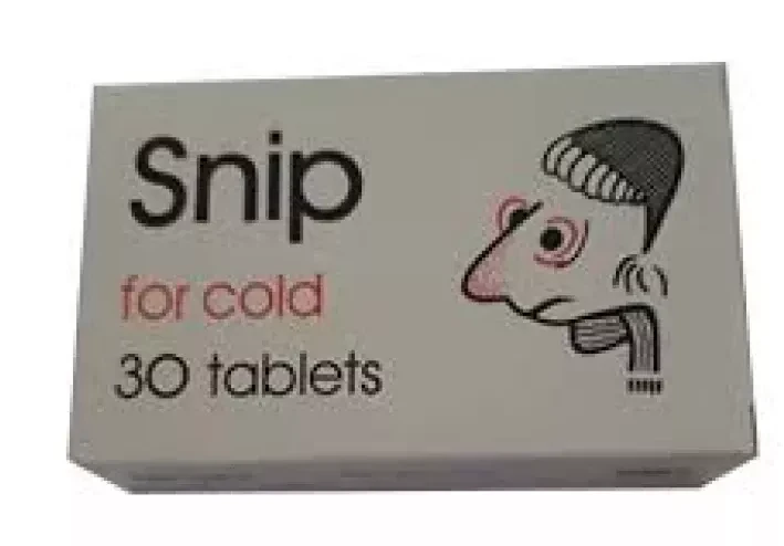 ما هو دواء سنب snip ؟