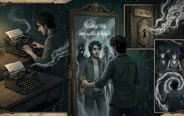 صدى الغرفة رقم ٧