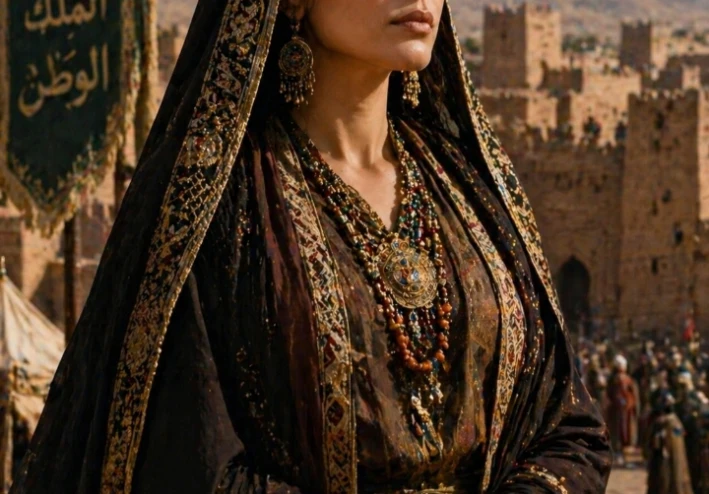زينب النفزاوية: المرأة التي صنعت الملوك وبنت الدولة في صمت